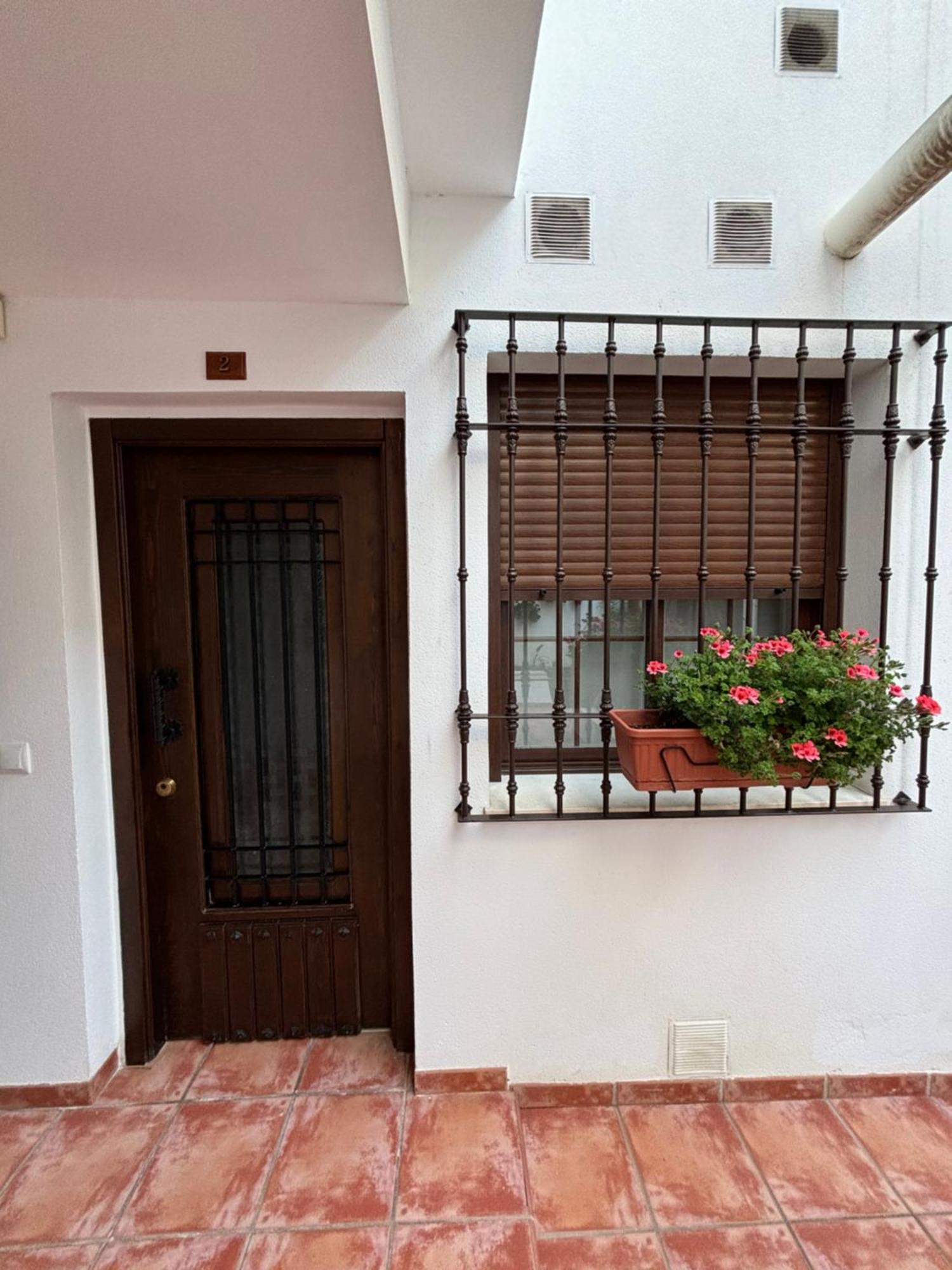 Jazmin. Apartamento En El Centro De Cordoba. Exterior foto