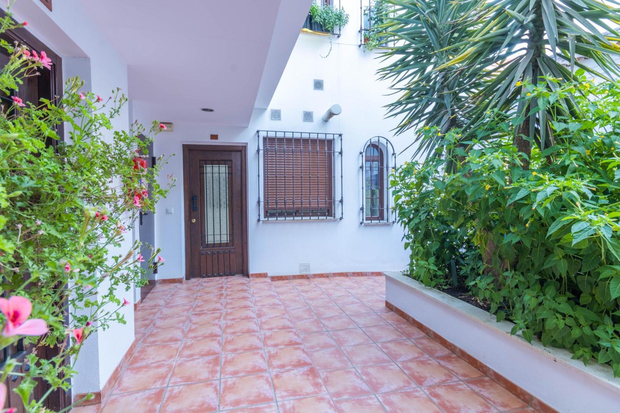 Jazmin. Apartamento En El Centro De Cordoba. Exterior foto